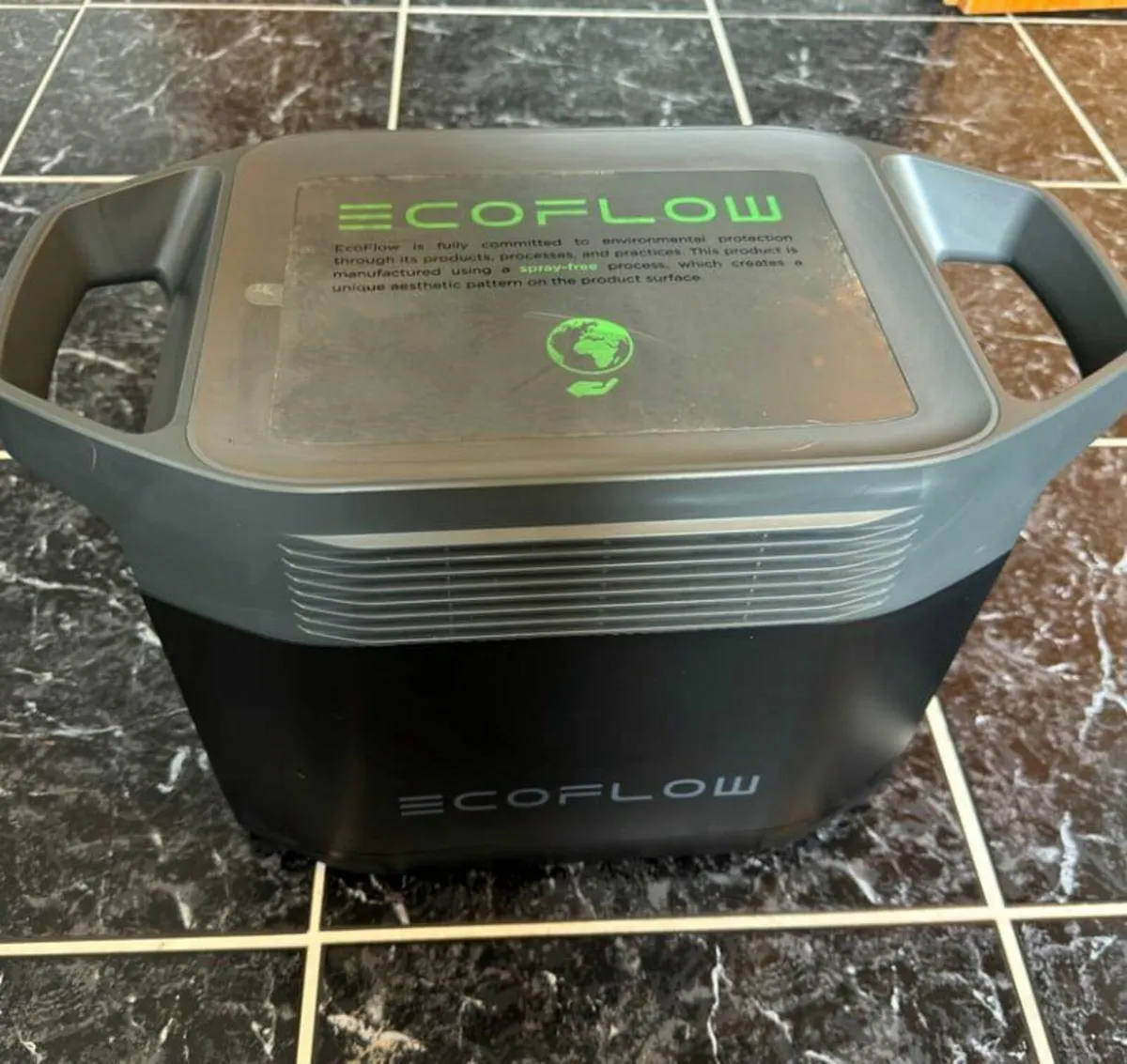 EcoFlow Delta EF3 Pro 1260Wh WS140SF Solar Panel - Image 2
