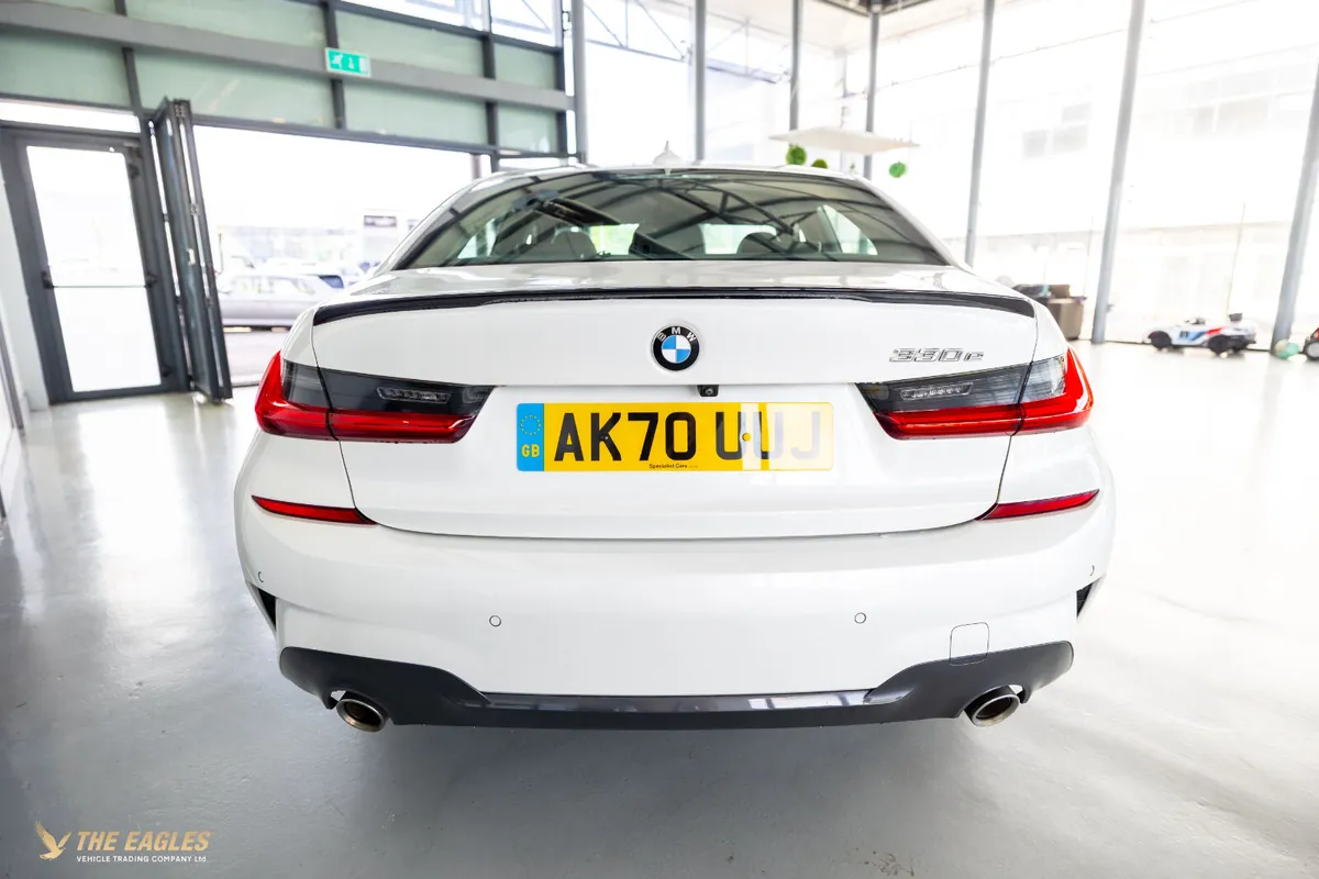 BMW 3-Series 2021 M SPORT AUTO - Image 4