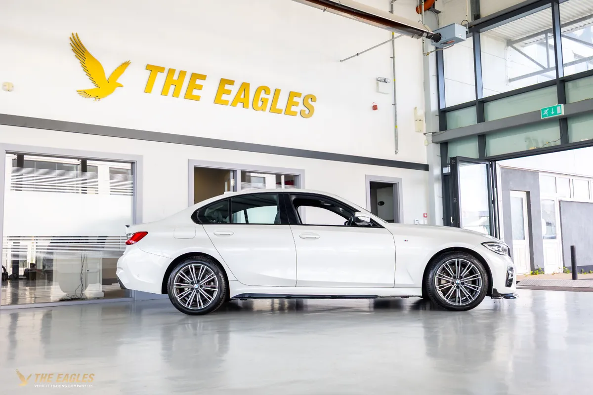 BMW 3-Series 2021 M SPORT AUTO - Image 3