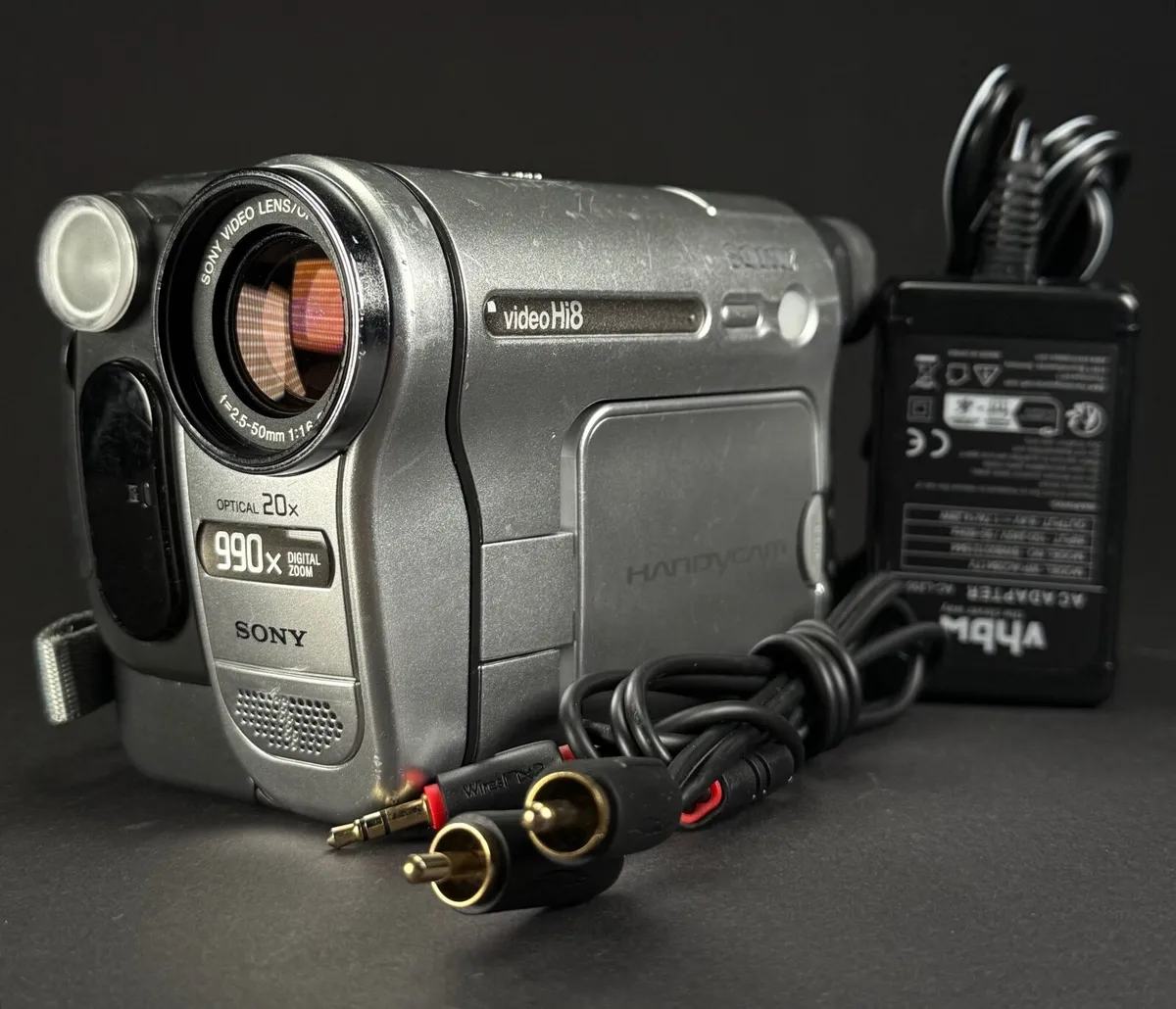 Sony Handycam CCD-TRV238E PAL  video Hi-8 - Image 4