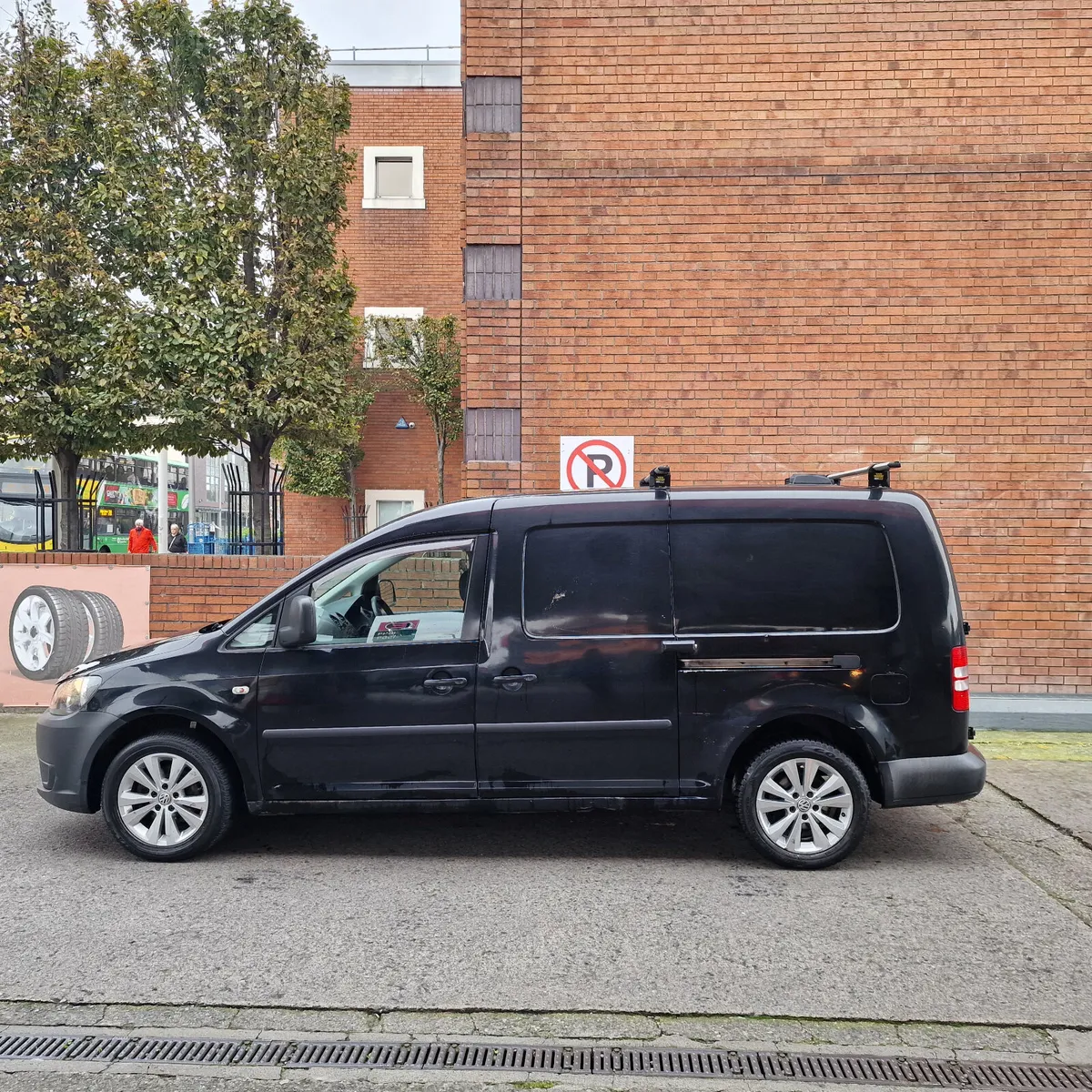 Volkswagen Caddy Maxi  2011 - Image 3