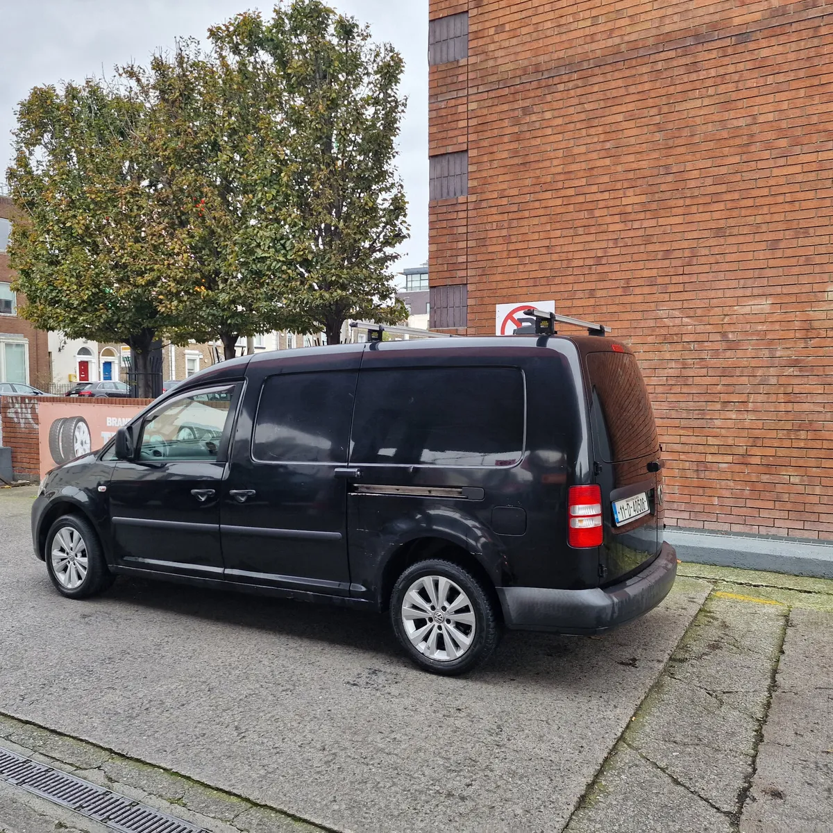 Volkswagen Caddy Maxi  2011 - Image 4