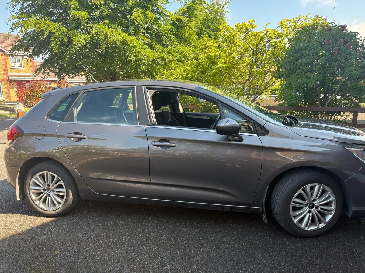 Citroen C4 - Image 1