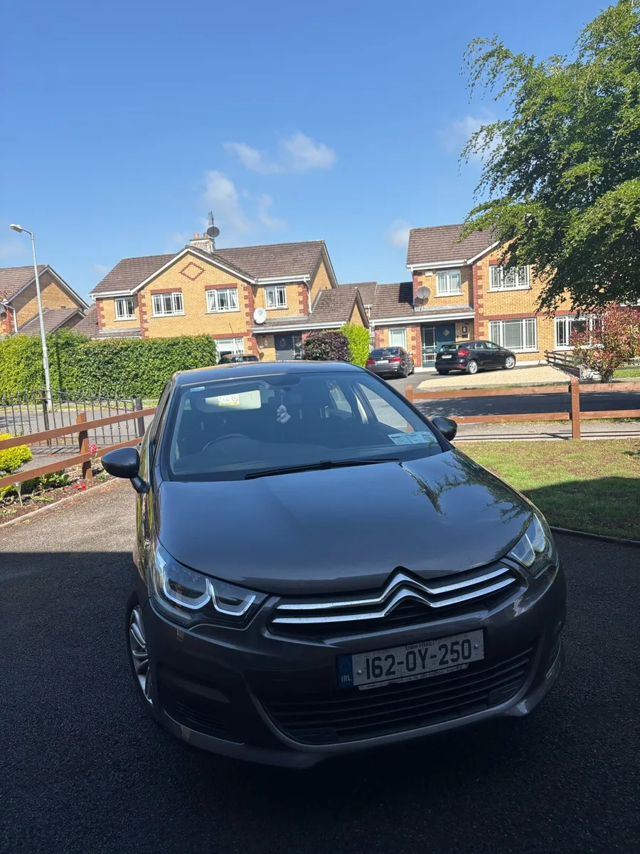Citroen C4 - Image 2