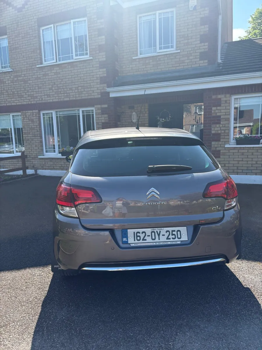 Citroen C4 - Image 4