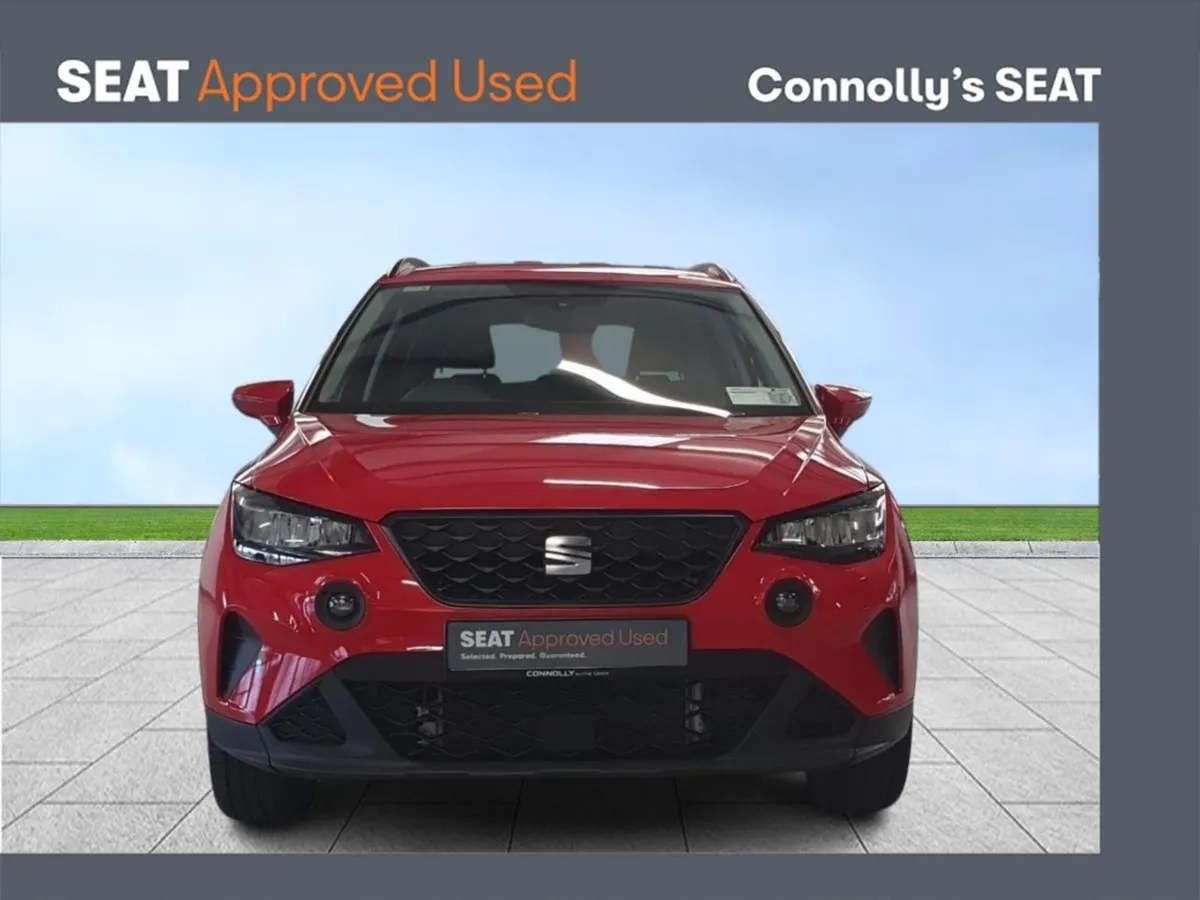 SEAT Arona 1.0tsi 110hp SE - Image 2