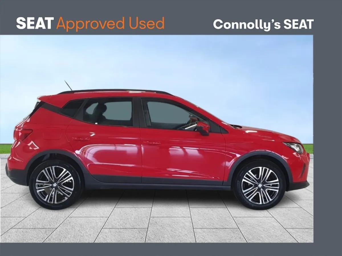 SEAT Arona 1.0tsi 110hp SE - Image 3