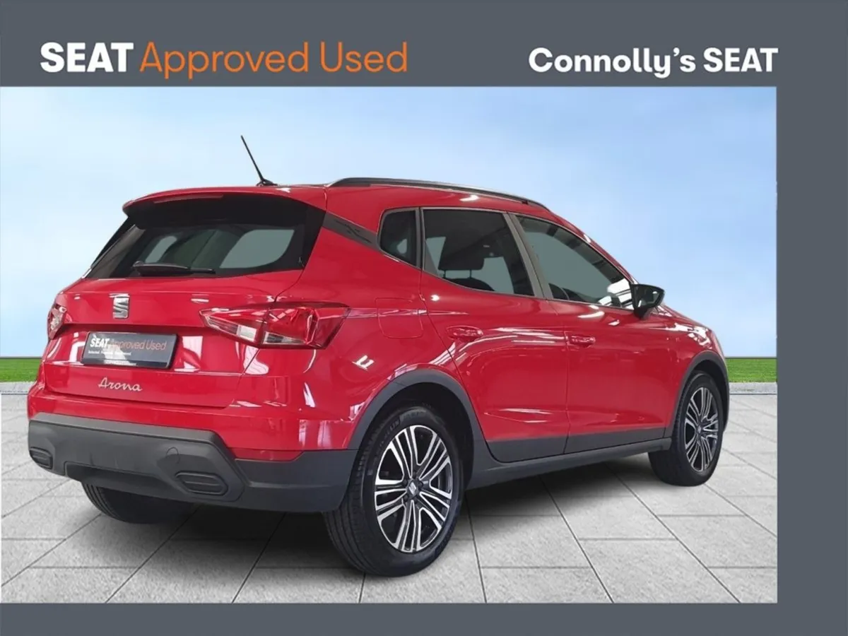 SEAT Arona 1.0tsi 110hp SE - Image 4