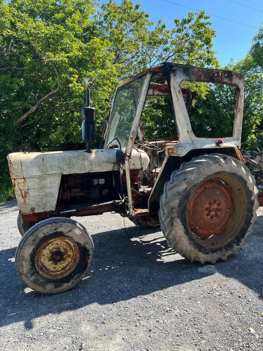 Tractor & Trailer - Image 1
