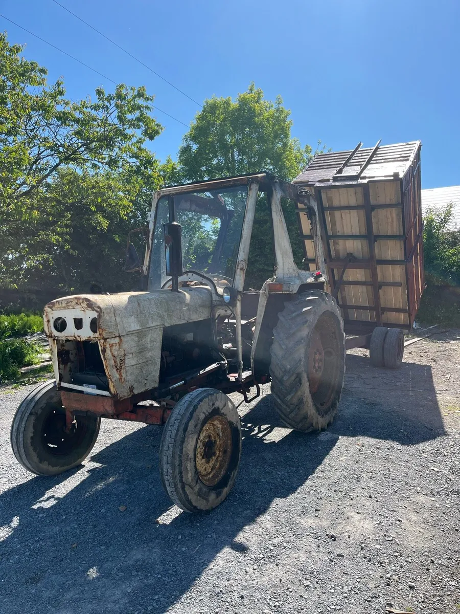 Tractor & Trailer - Image 2