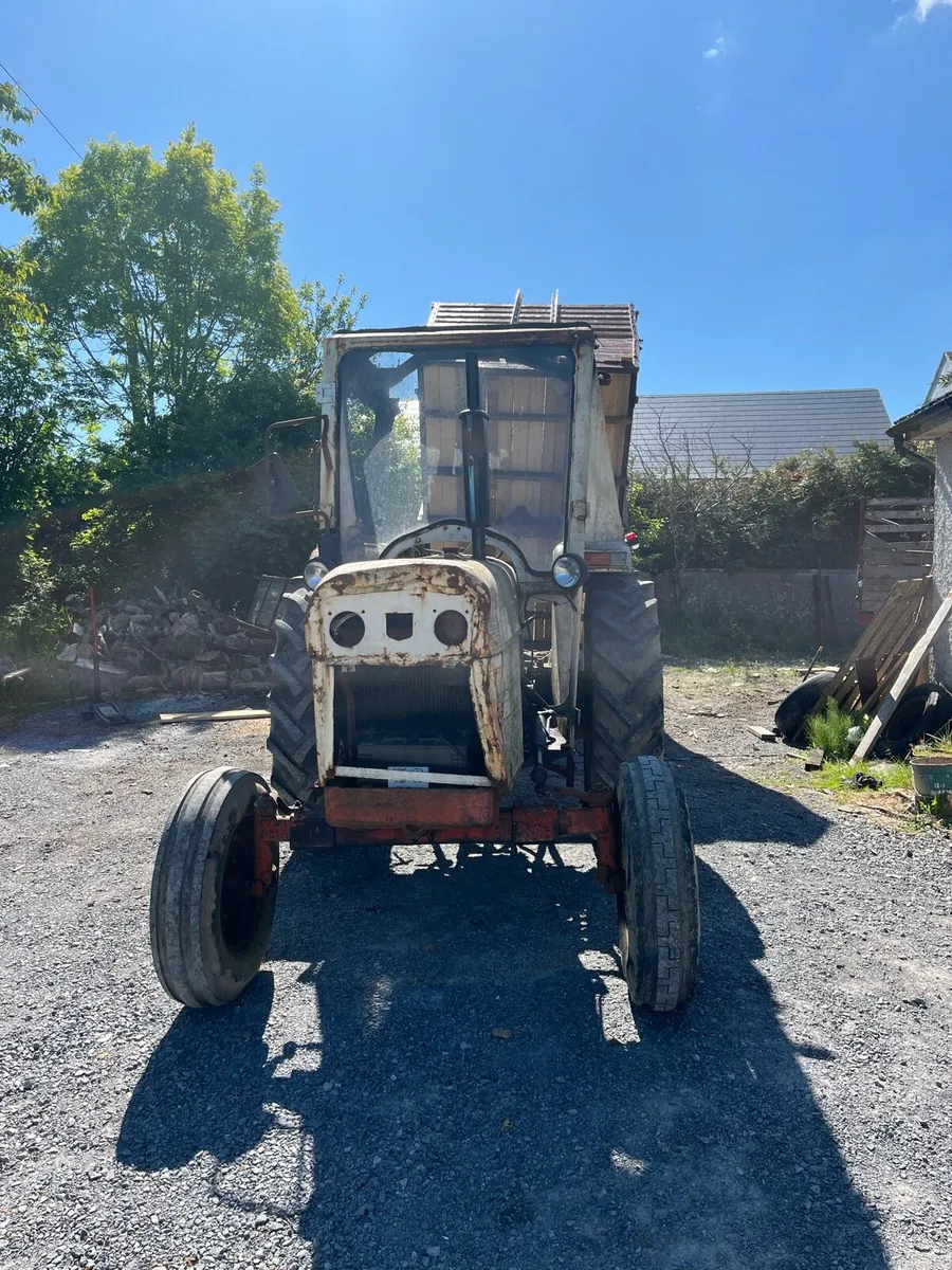Tractor & Trailer - Image 3