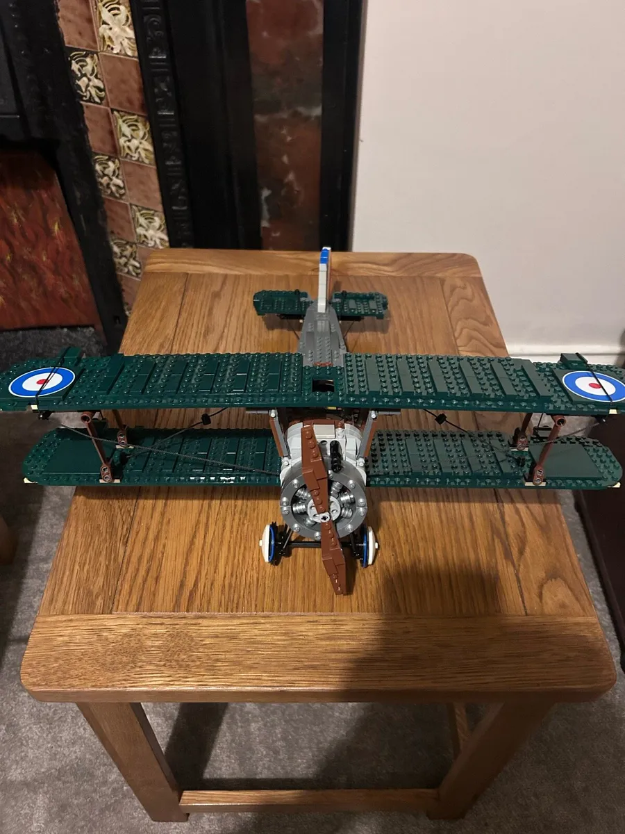 Lego Creator Expert 10226 Sopwith Camel - Image 3