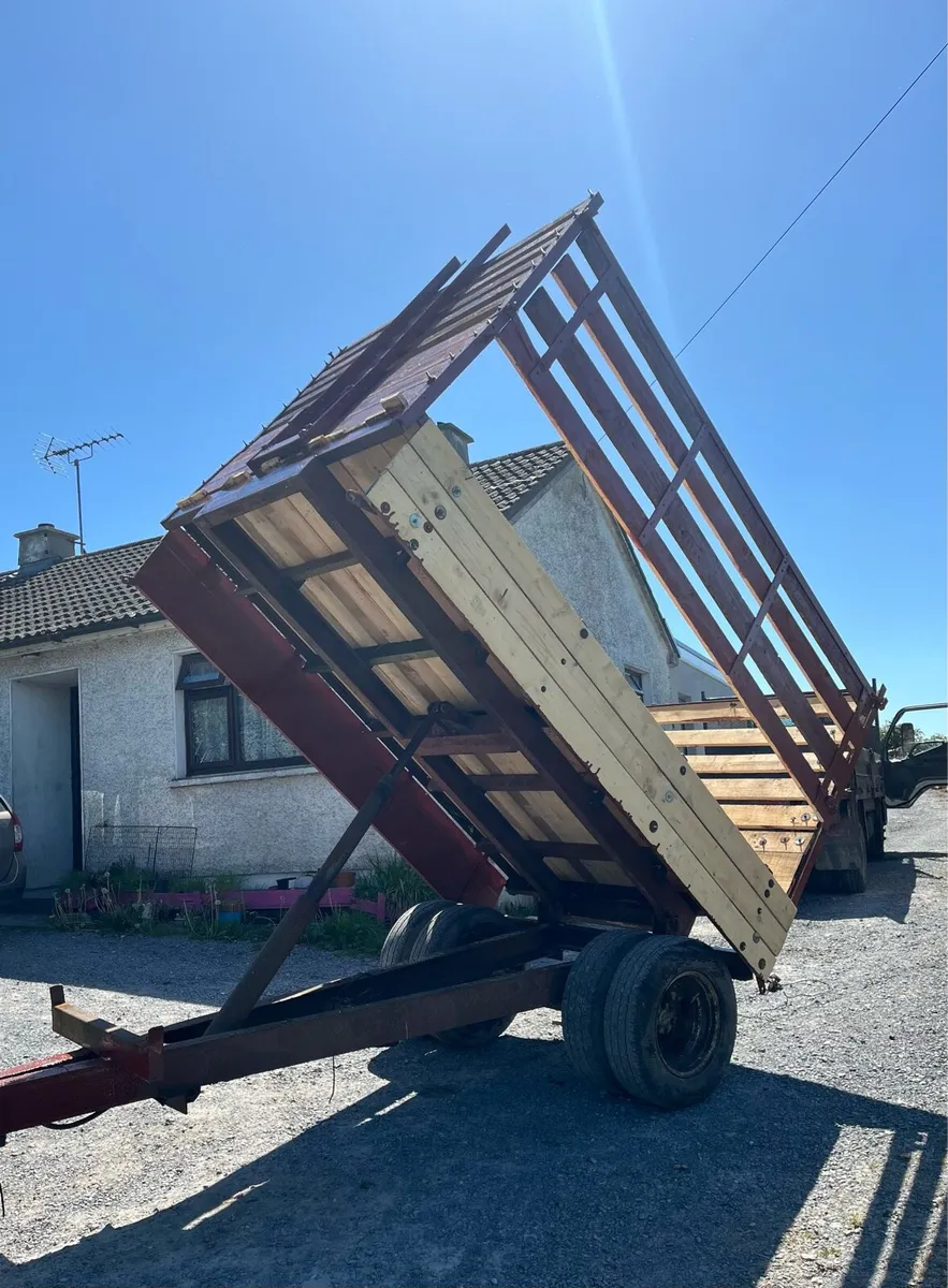 Tractor & Trailer - Image 4