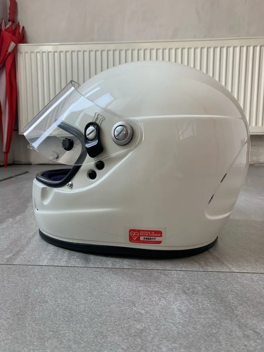 Sparco Car Racing Helmet - Image 1