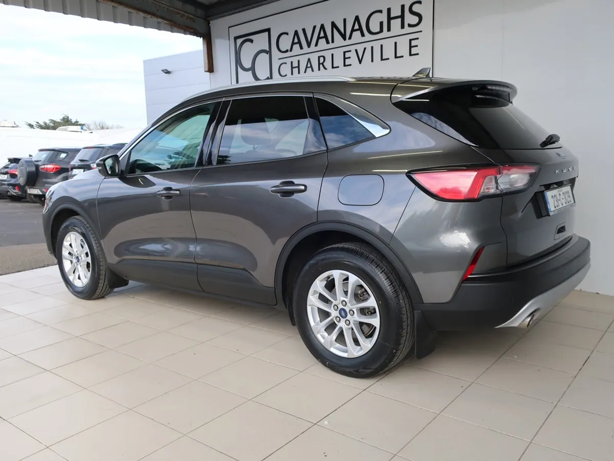 2023 FORD KUGA TITANIUM 5DR 1.5td 120PS - Image 3