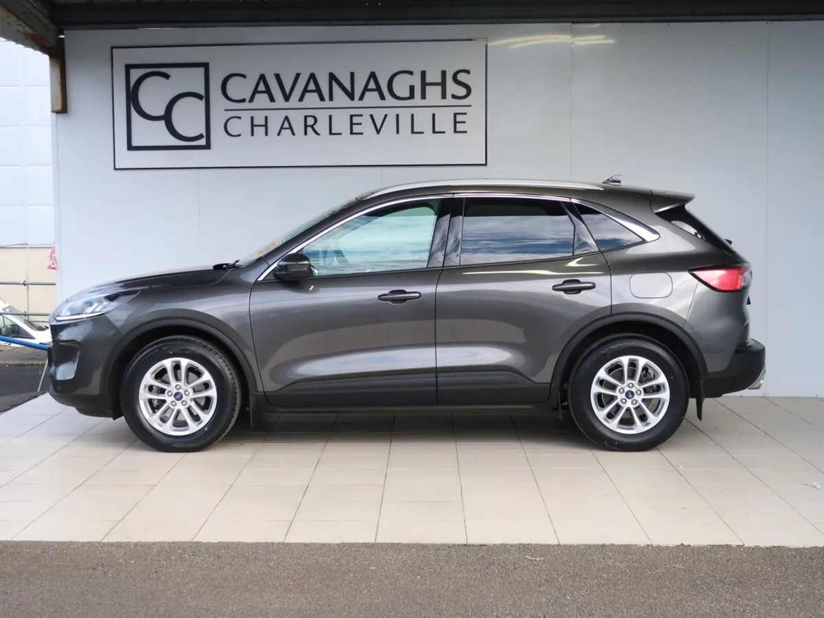 2023 FORD KUGA TITANIUM 5DR 1.5td 120PS - Image 2