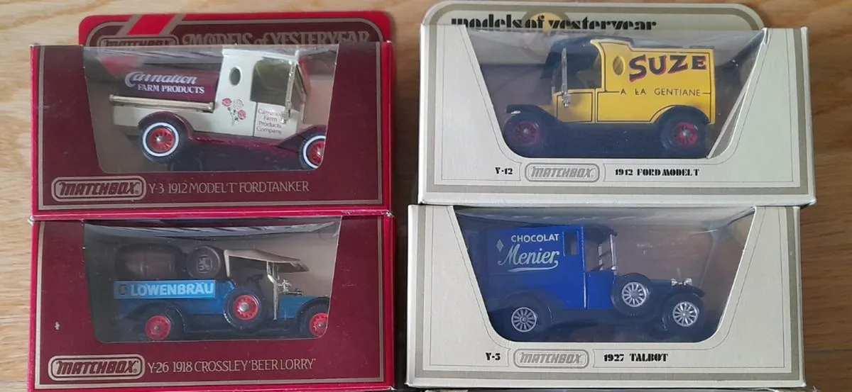 Matchbox Diecast