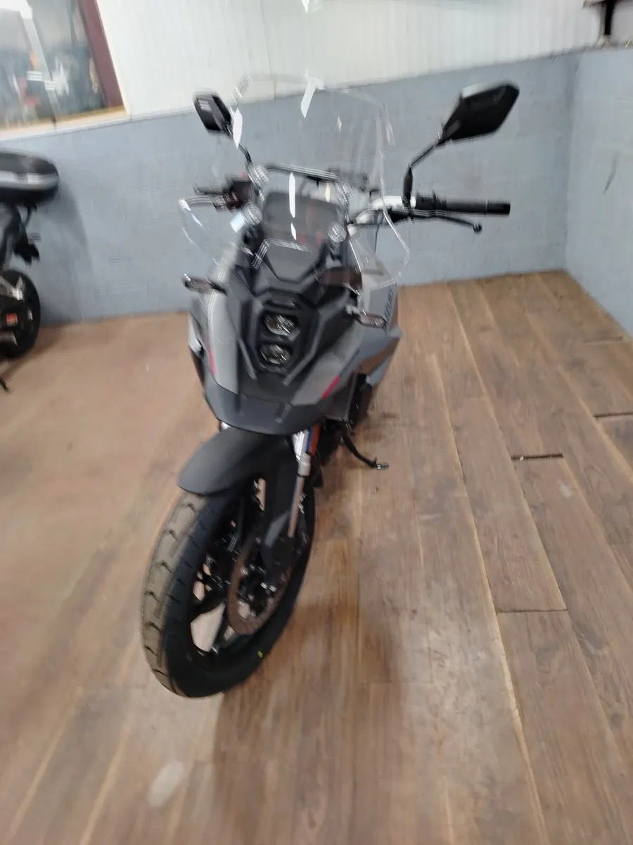 Suzuki DL800 V Strom - Image 3