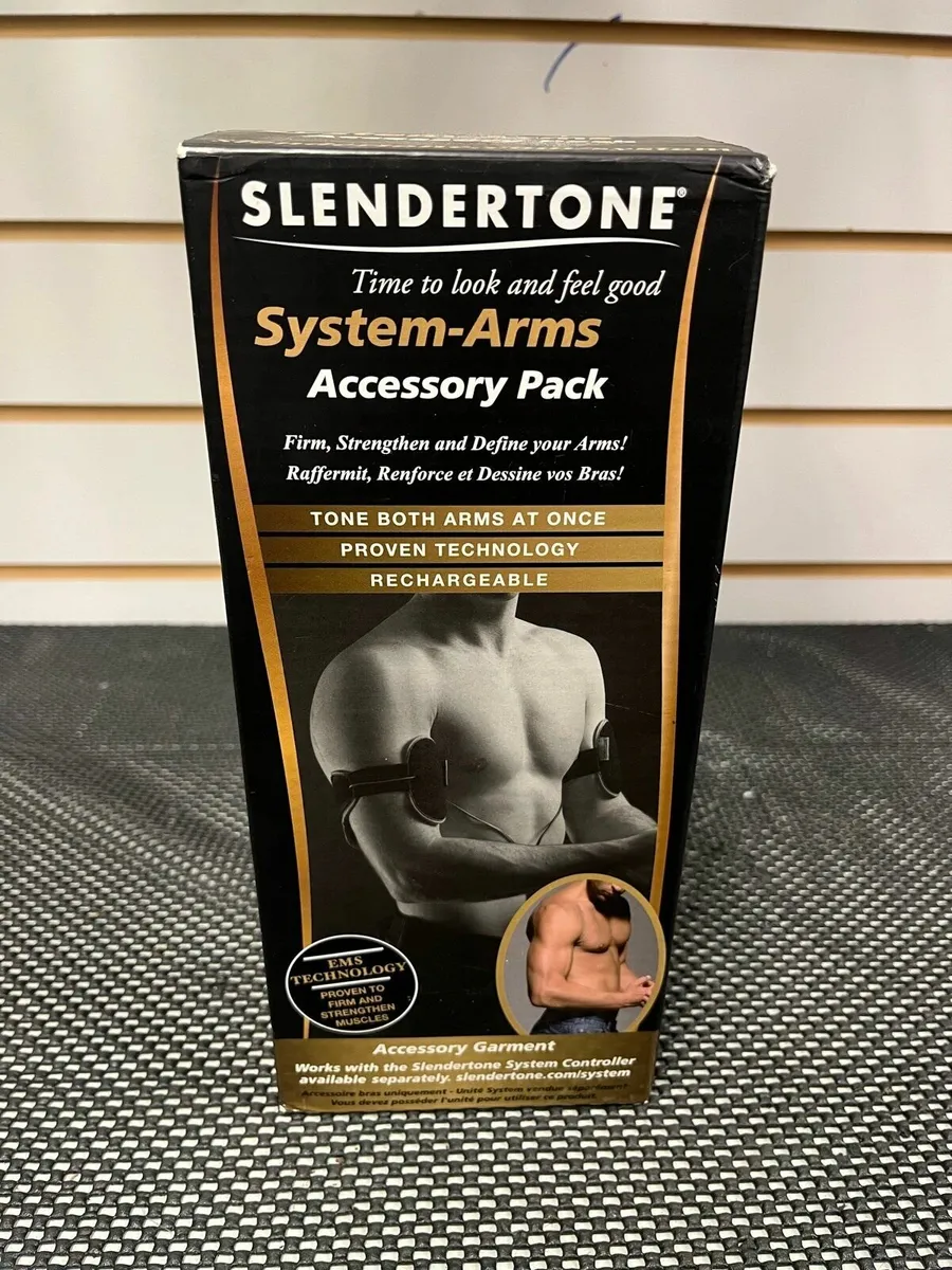 Slendertone System Arms