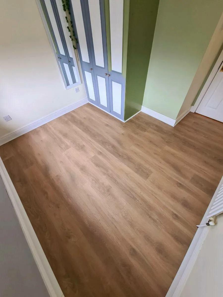 Timber floor fitter - Image 3