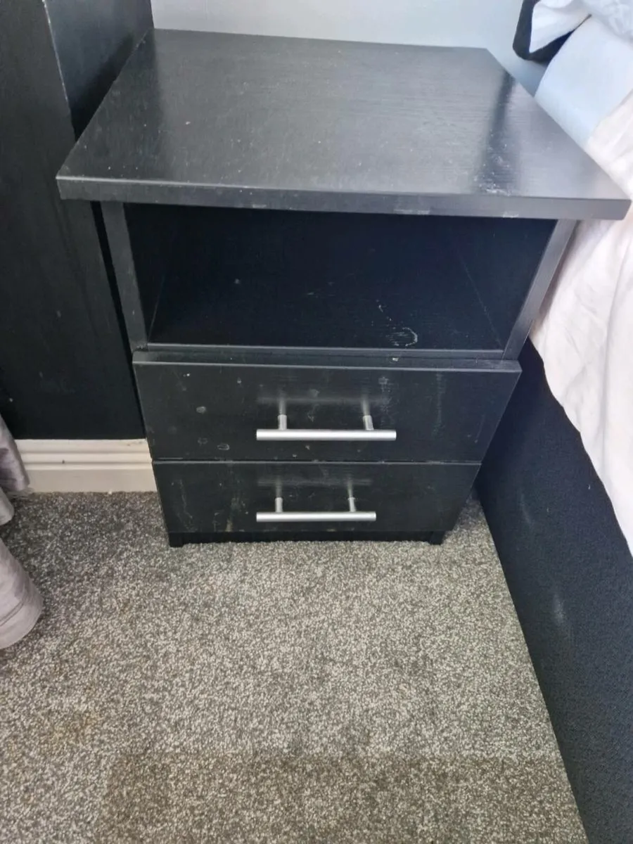 Bedside lockers - Image 3