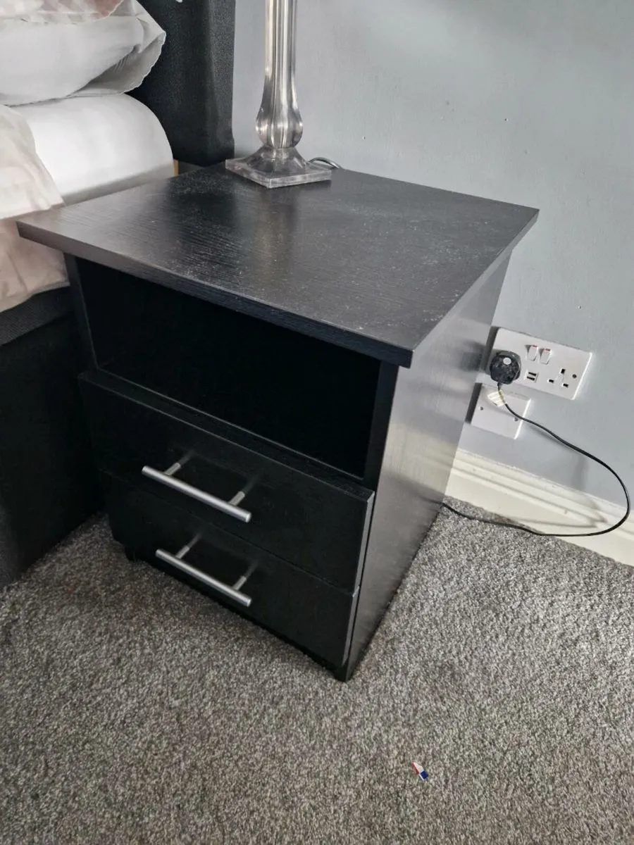 Bedside lockers - Image 4