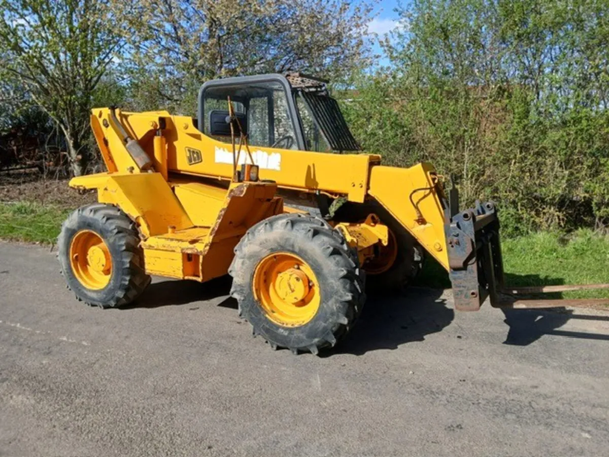JCB 525-67 - Image 1