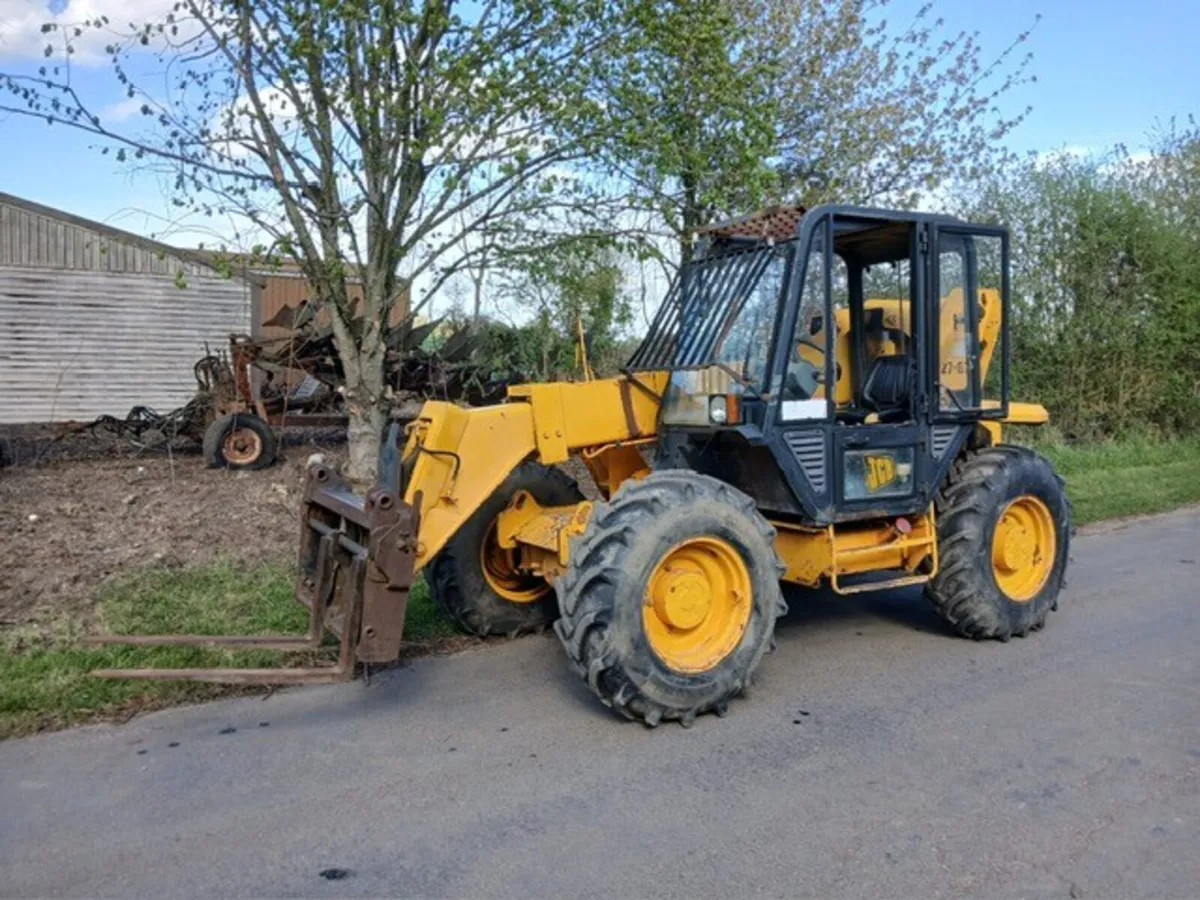 JCB 525-67 - Image 2