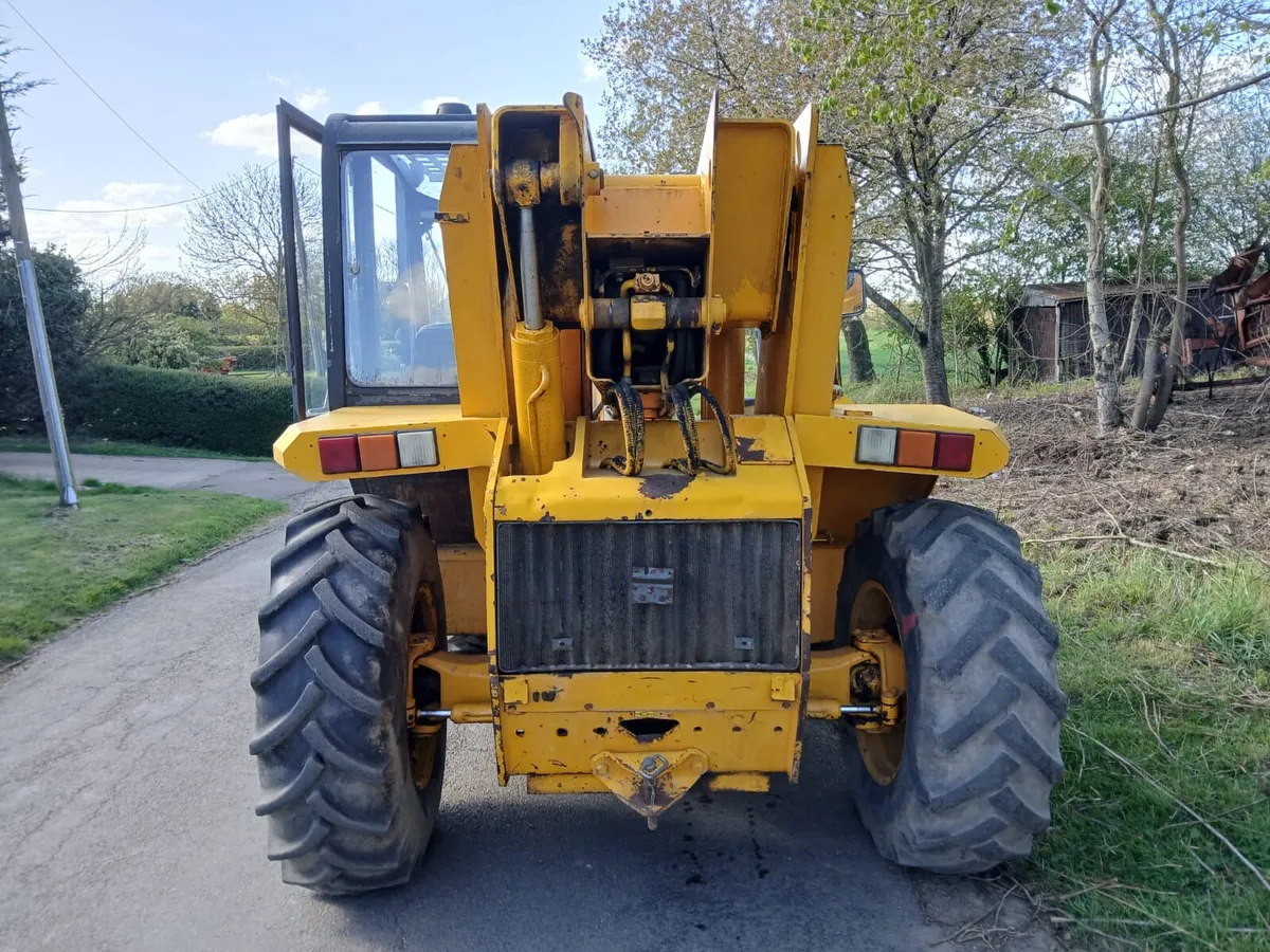 JCB 525-67 - Image 3