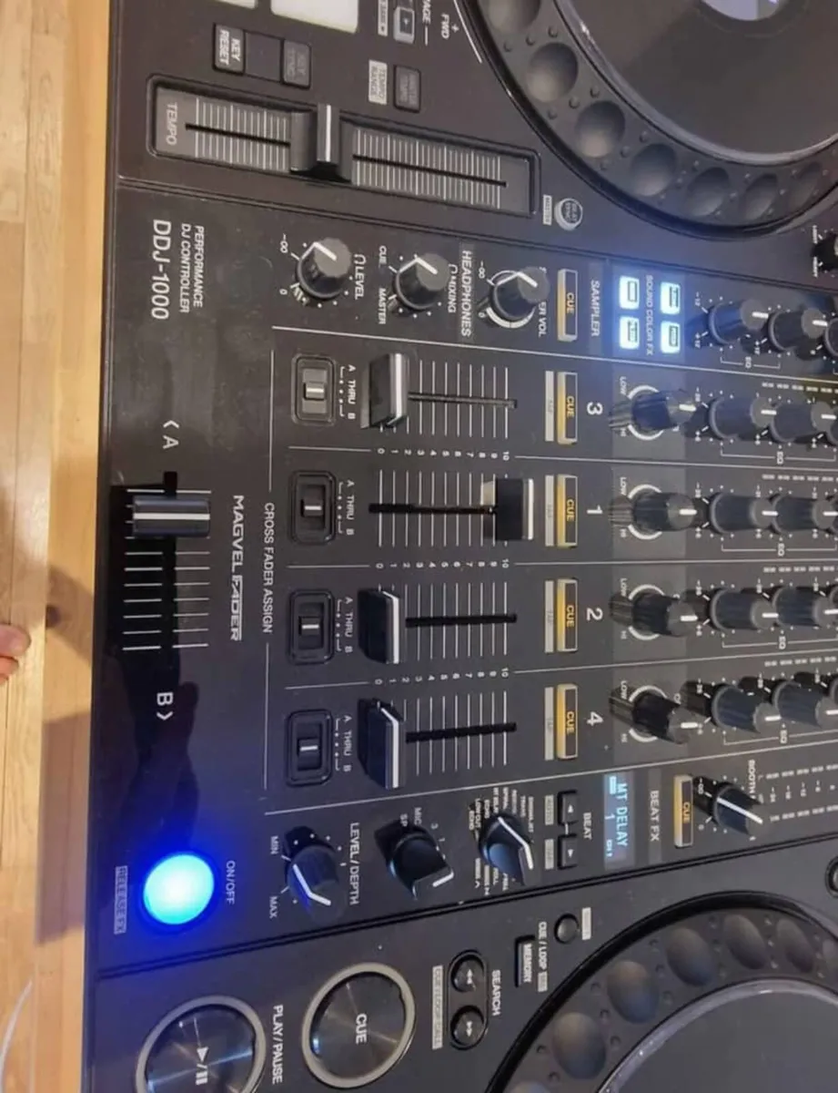 PIONEER DDJ1000 - Image 4