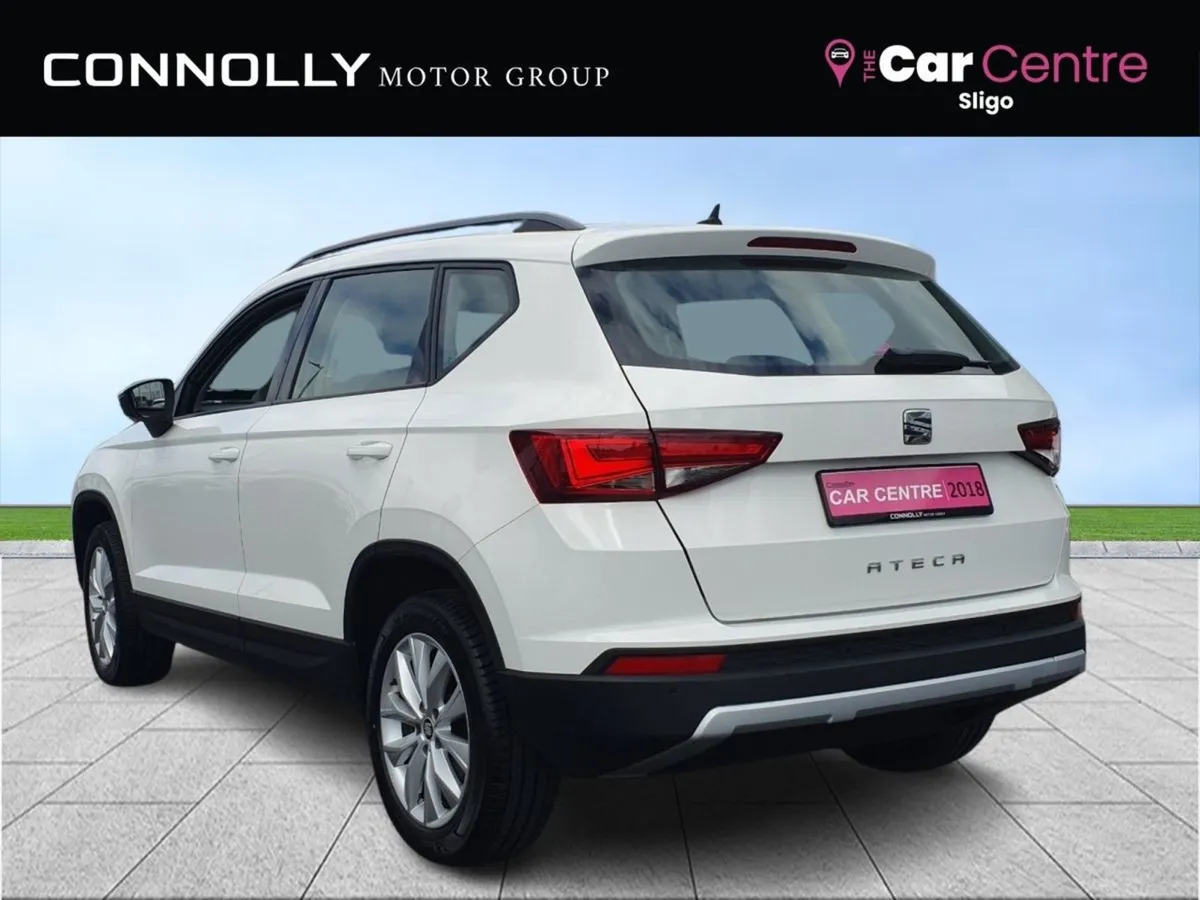 SEAT Ateca 1.0tsi 115HP ECO SE - Image 2