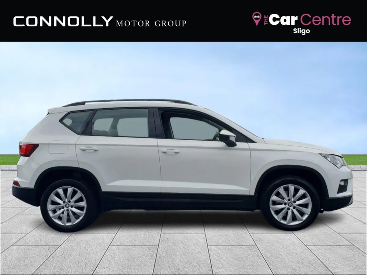 SEAT Ateca 1.0tsi 115HP ECO SE - Image 3