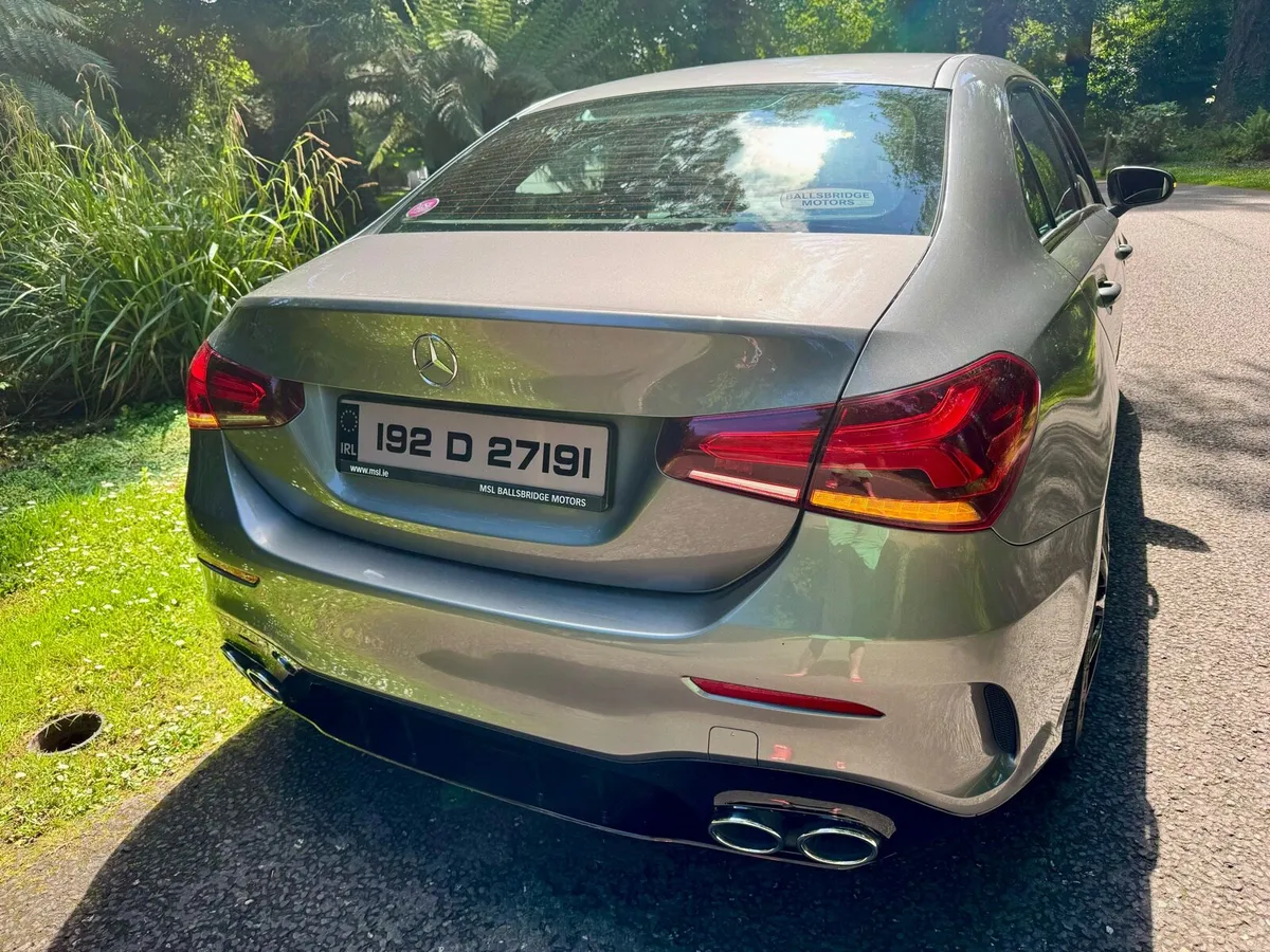 Mercedes A200 A45 Amg Package - Image 4
