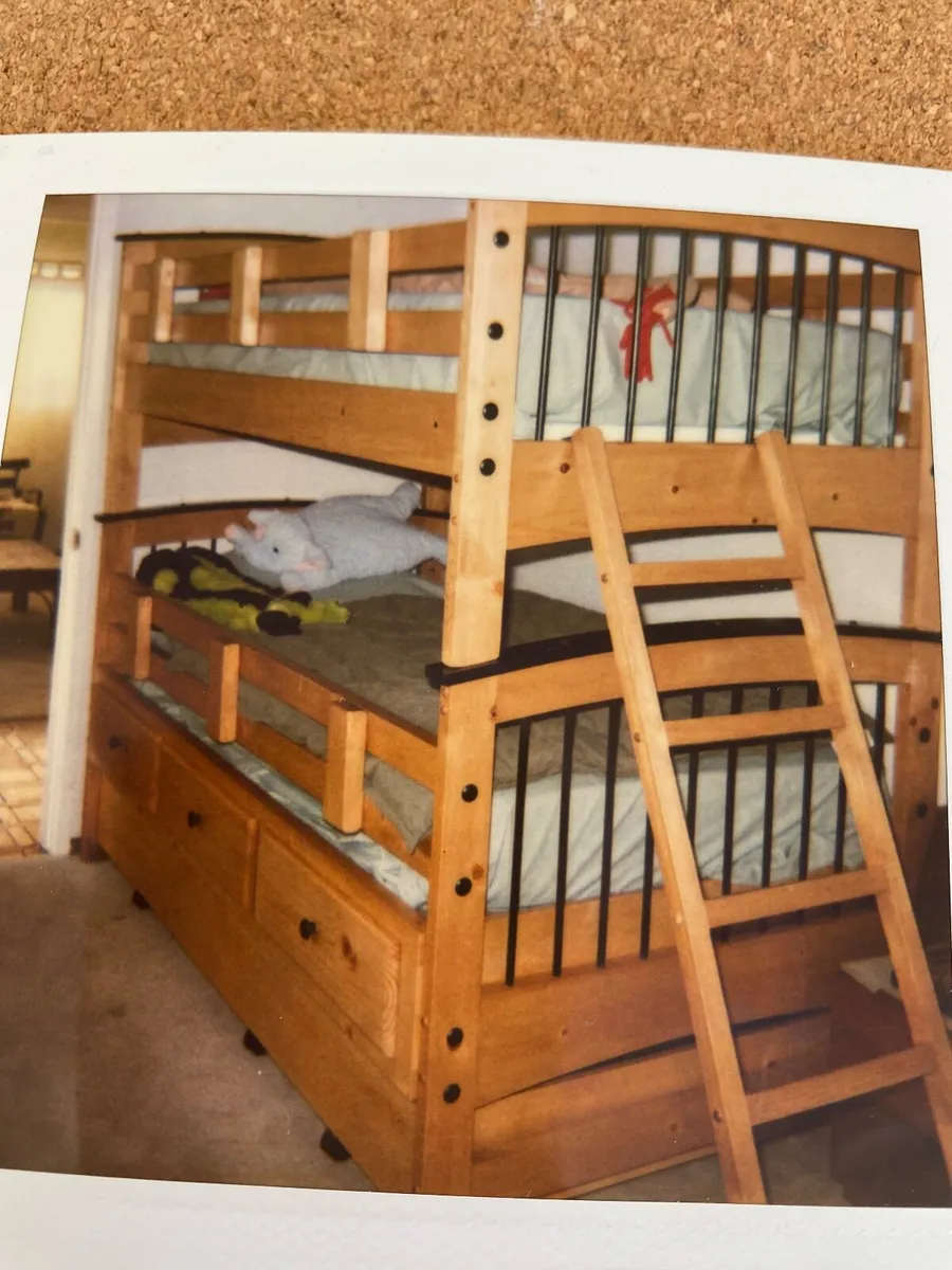 Bunk Beds set - Image 1