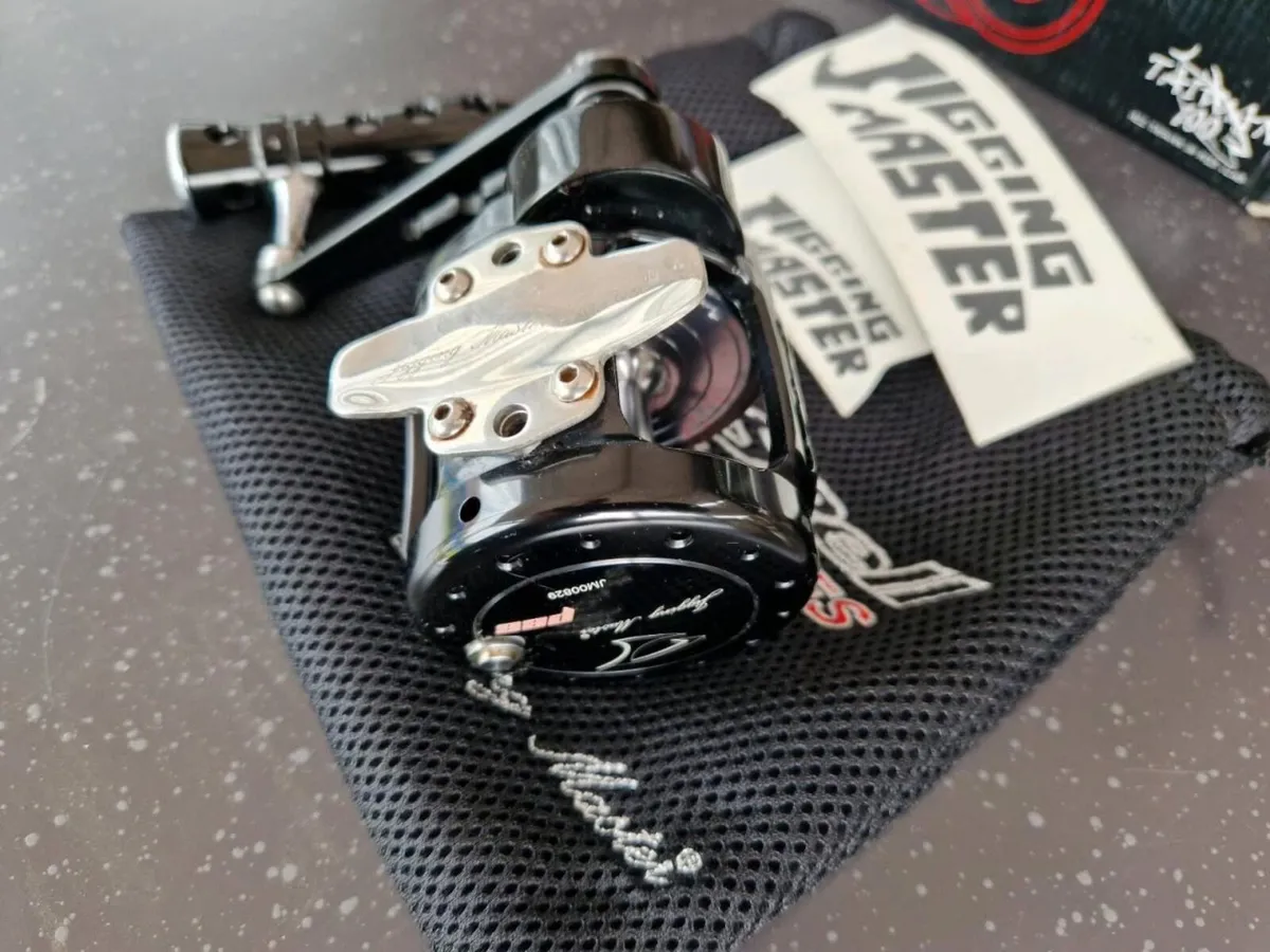 Jigging Master PE 6 RH - Image 3