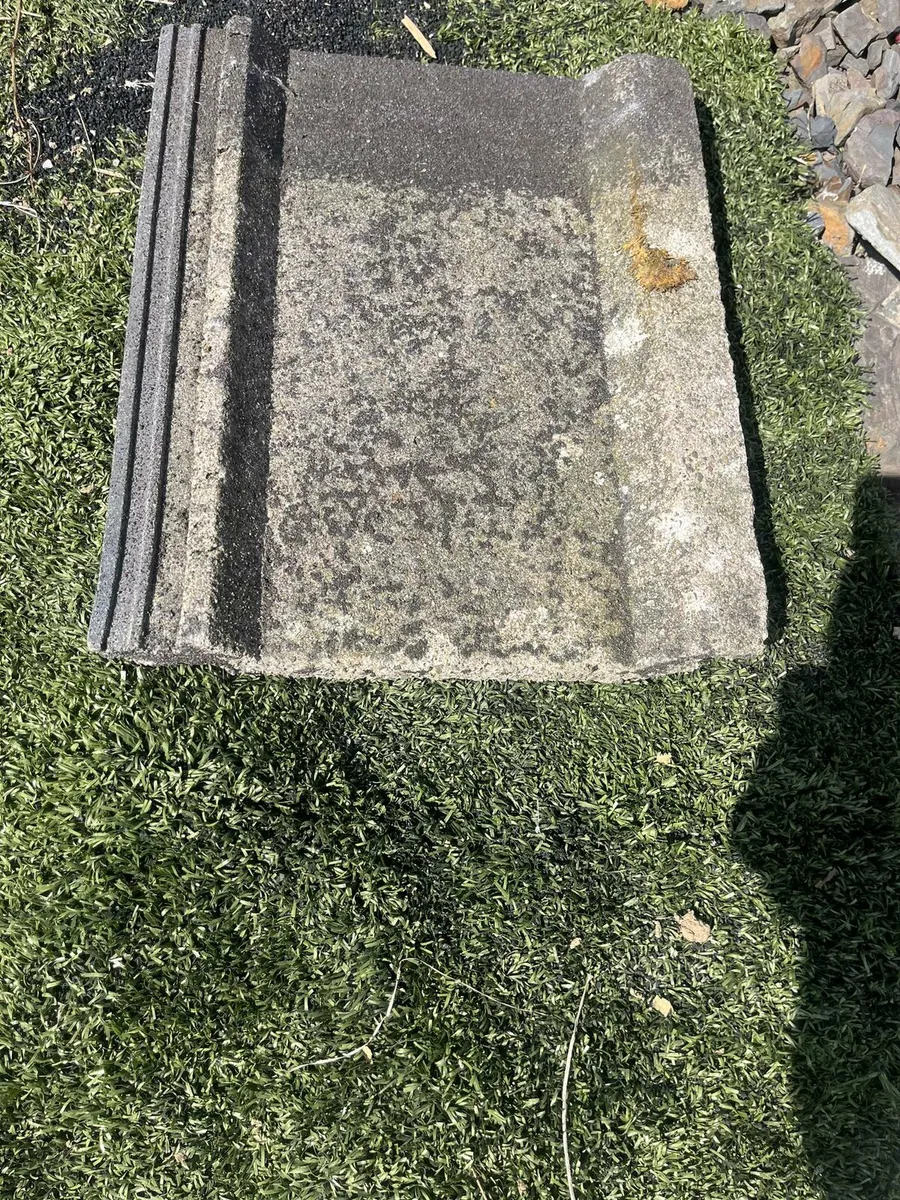 Concrete Roof Tiles - Image 2