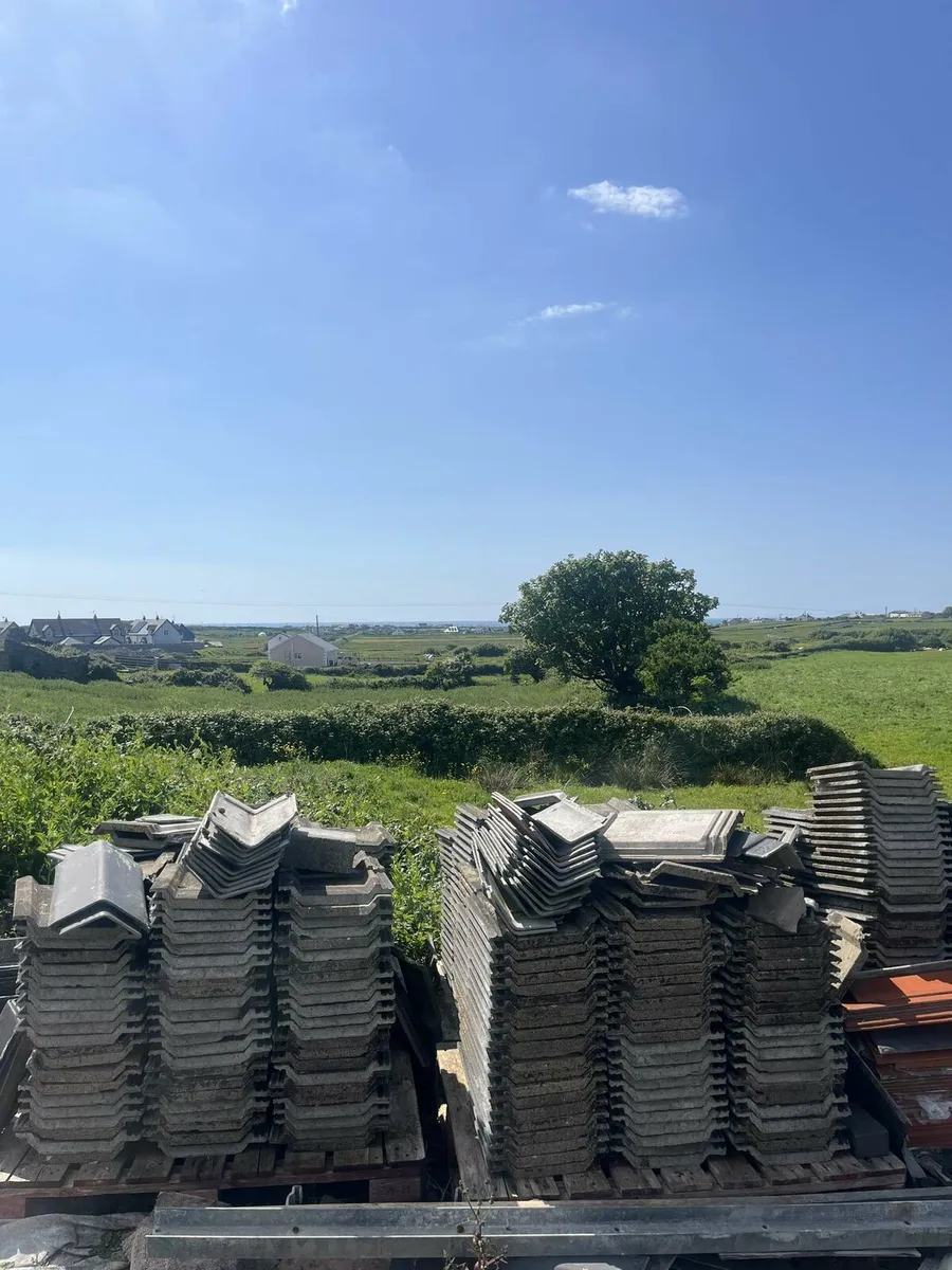 Concrete Roof Tiles - Image 3