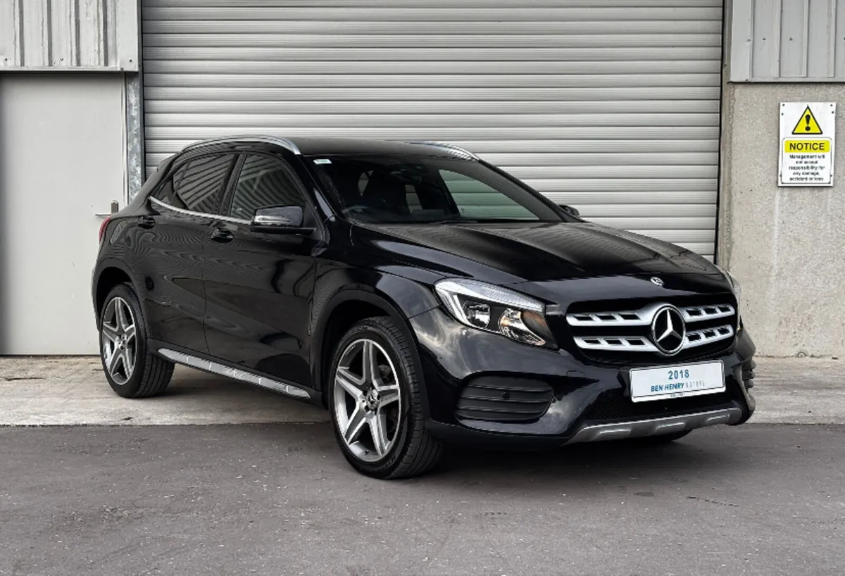 2018 Mercedes-Benz GLA 2.1 AMG - Image 1