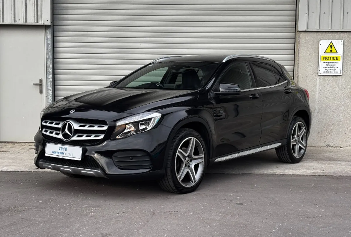 2018 Mercedes-Benz GLA 2.1 AMG - Image 3