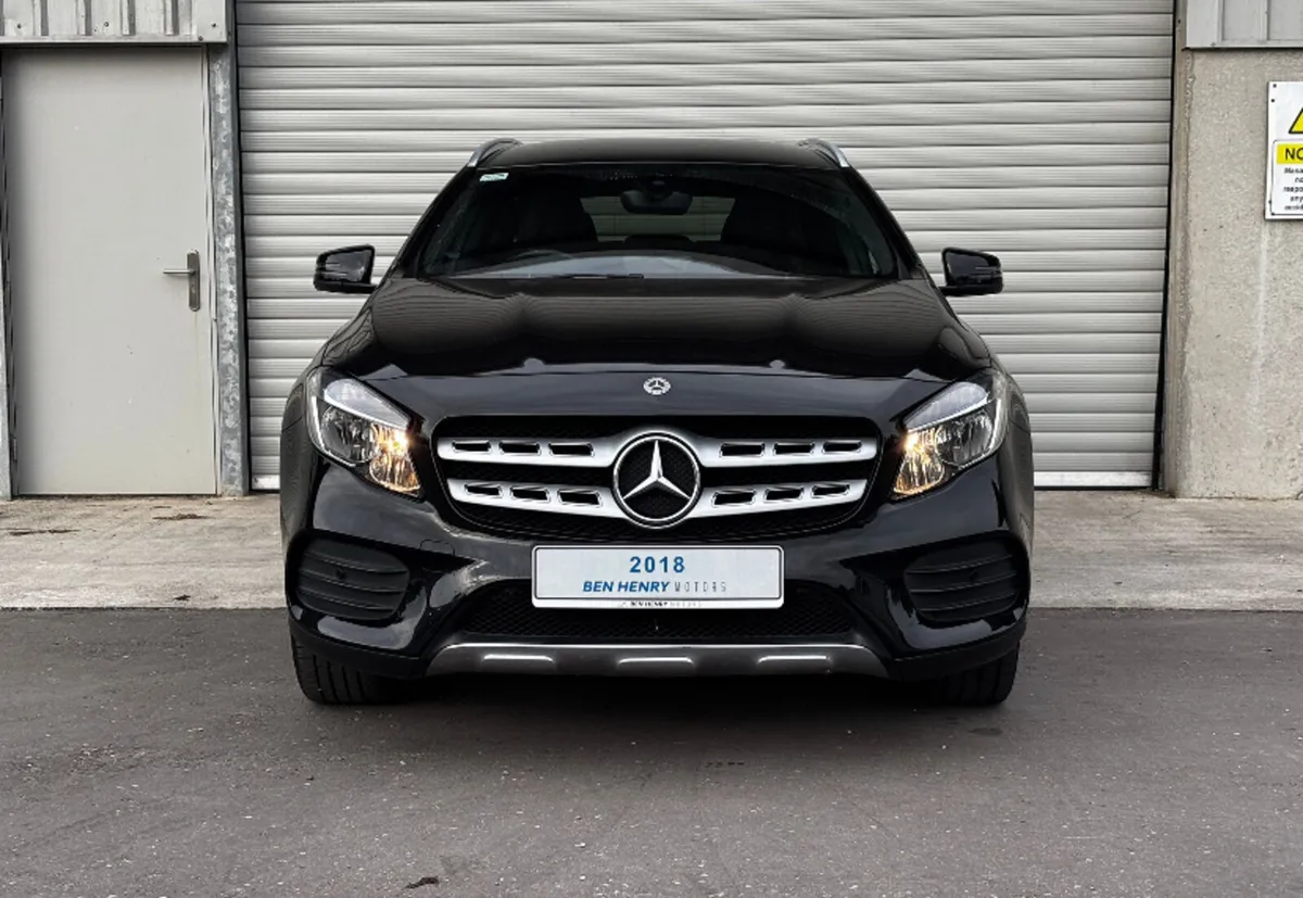 2018 Mercedes-Benz GLA 2.1 AMG - Image 2