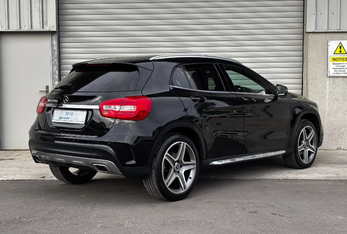 2018 Mercedes-Benz GLA 2.1 AMG - Image 4