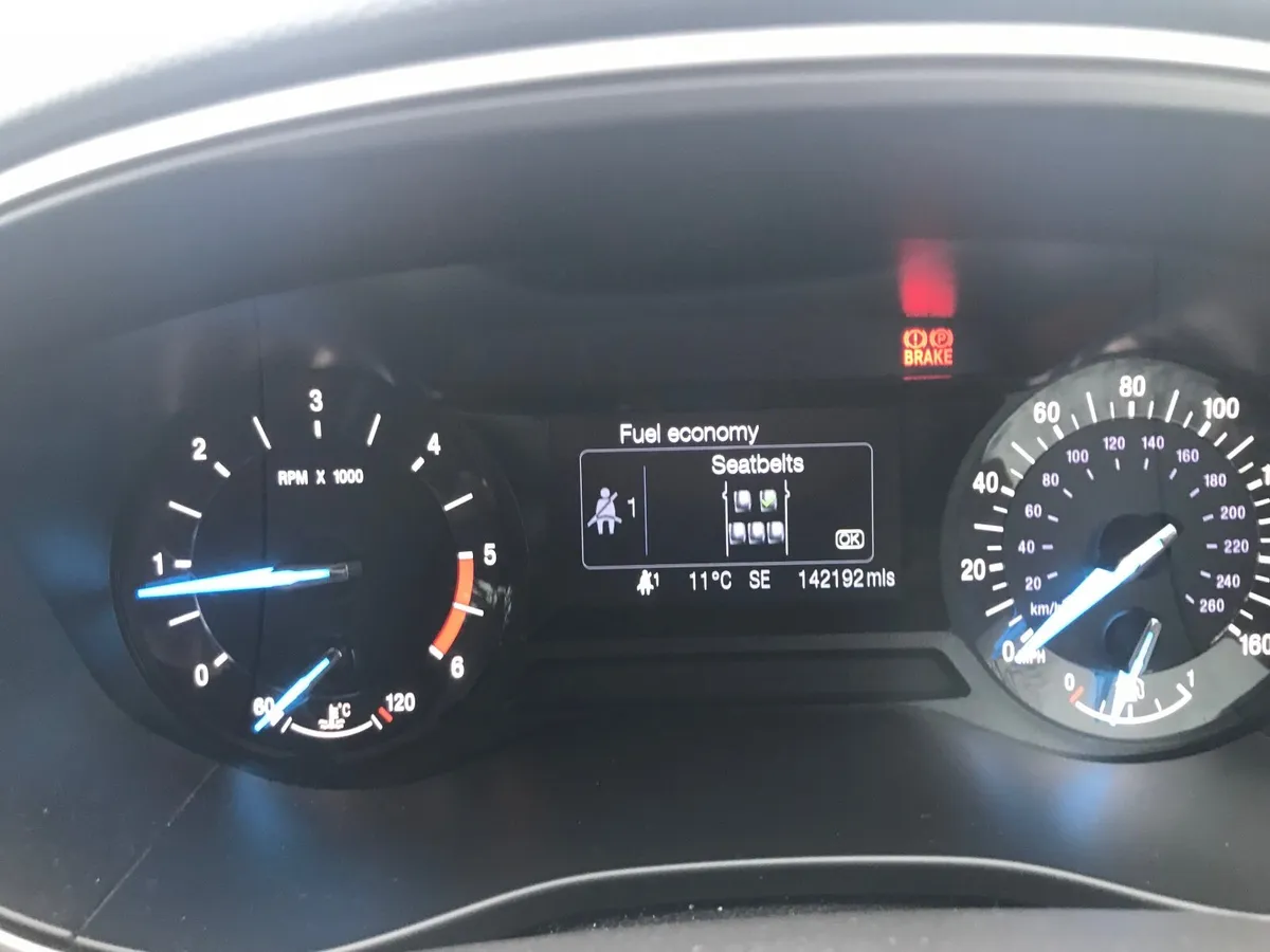 Ford Mondeo 2016 - Image 2