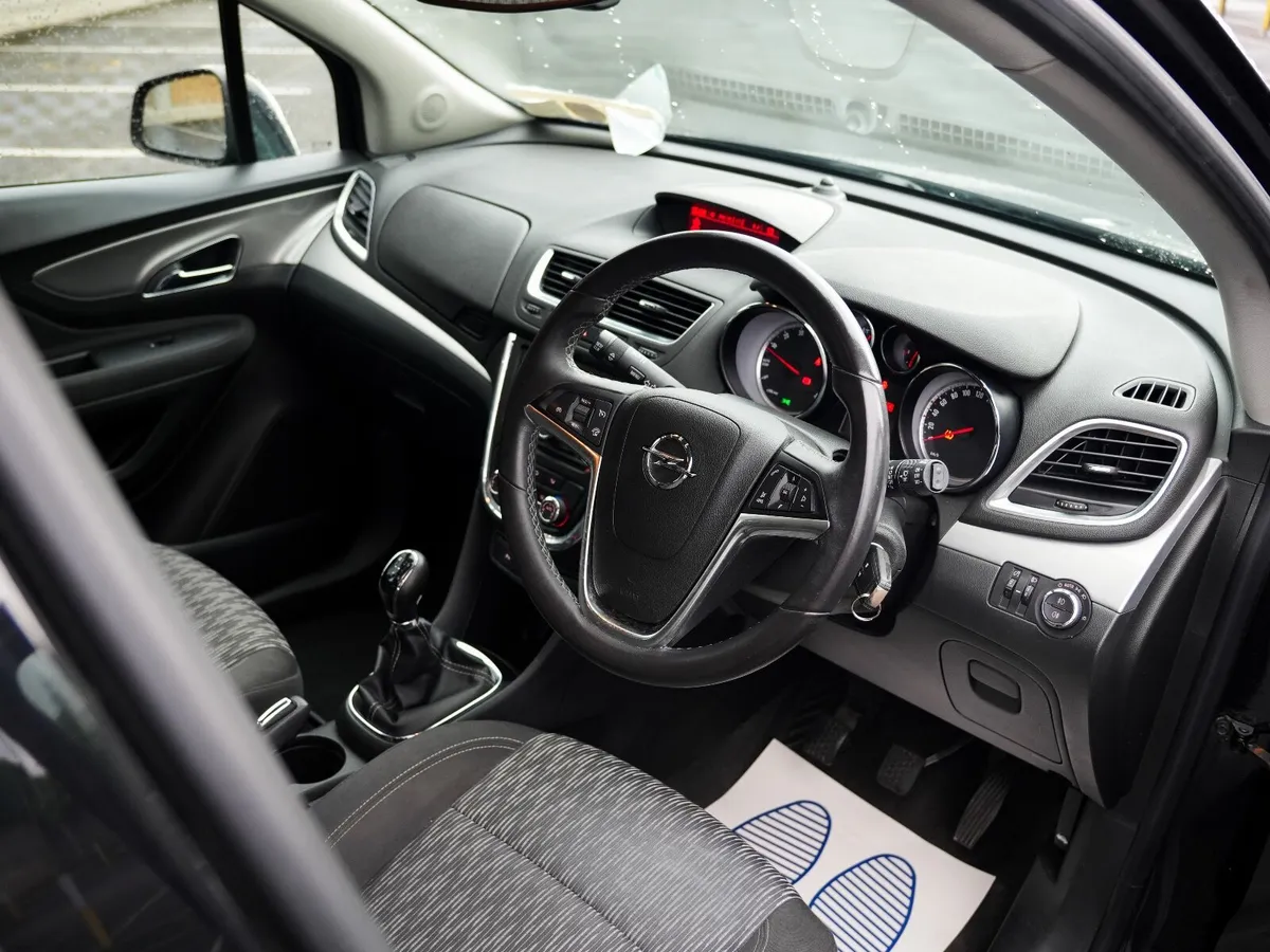 2016 Opel Mokka 1.4 Petrol Manual - Image 4