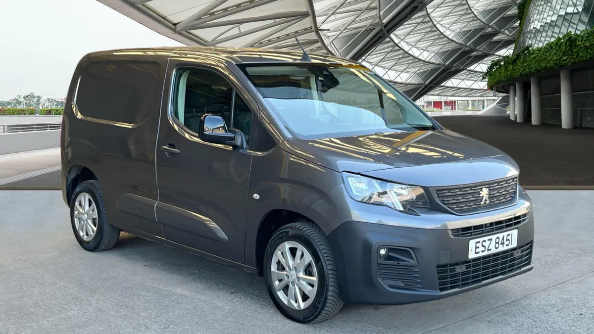 Peugeot Partner 1.5 BlueHDi 1000 - Image 1