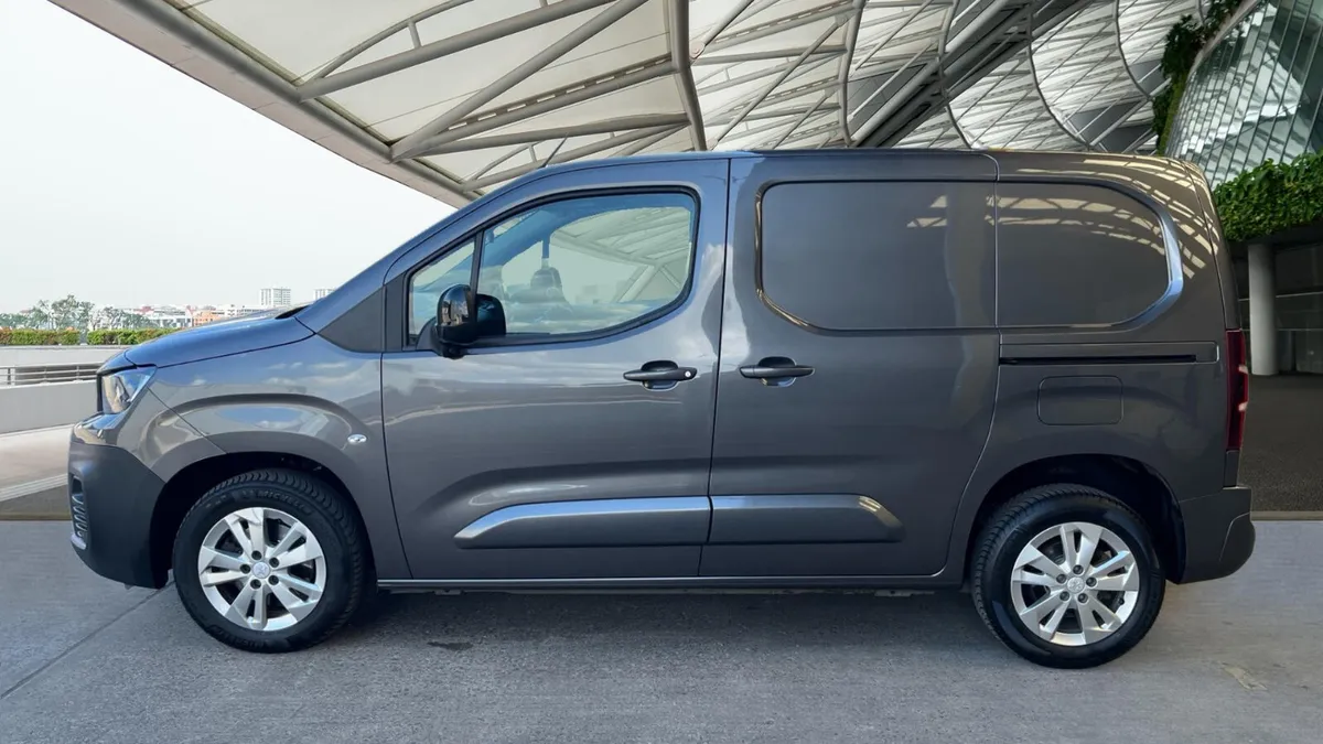 Peugeot Partner 1.5 BlueHDi 1000 - Image 3