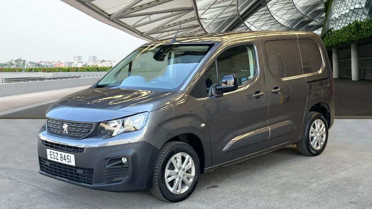 Peugeot Partner 1.5 BlueHDi 1000 - Image 4