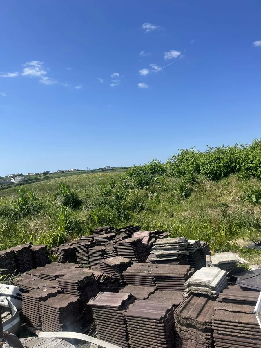 Marley roof tiles (concrete) 1000+ - Image 3