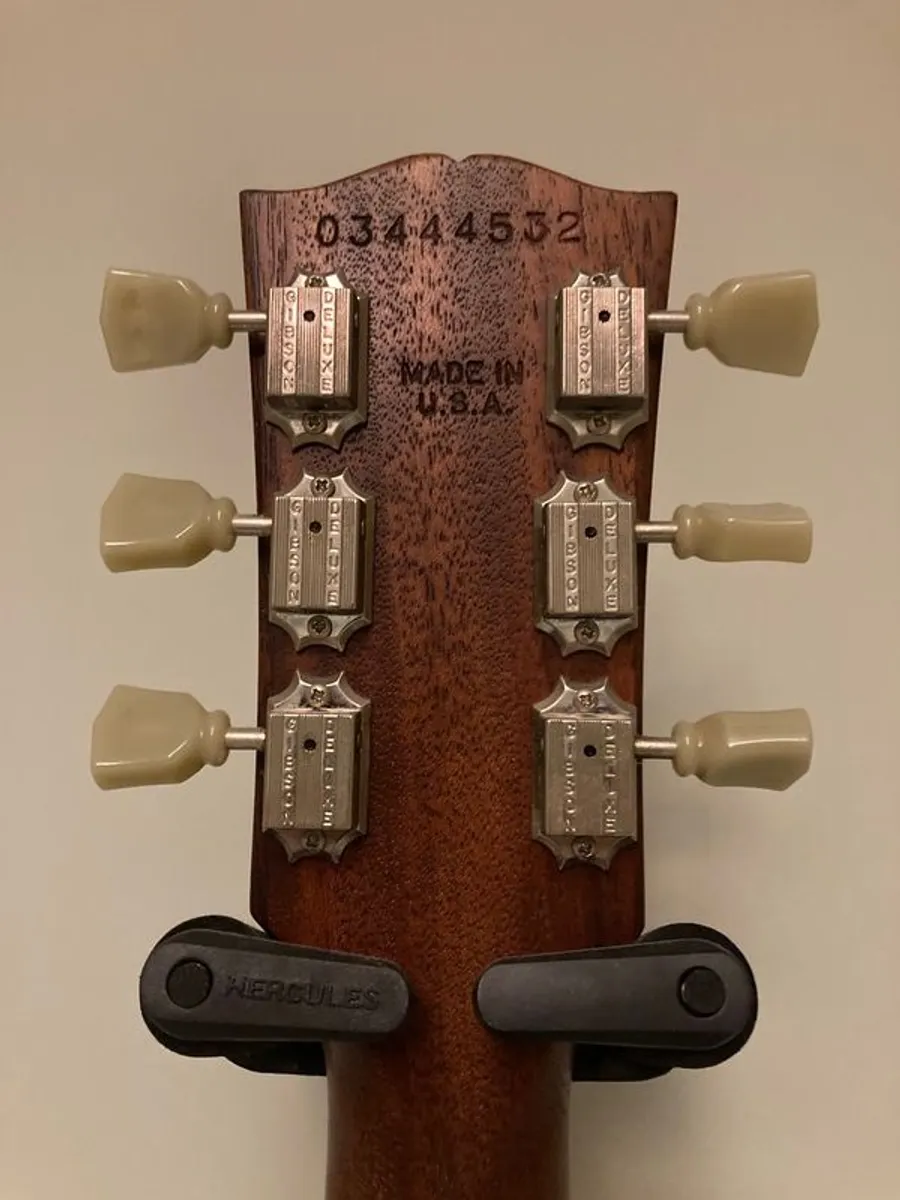 Gibson SG Faded Worn Brown - Image 4