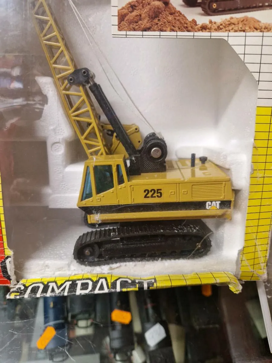 Corgi Joal Crawler Crane 1.50 - Image 2