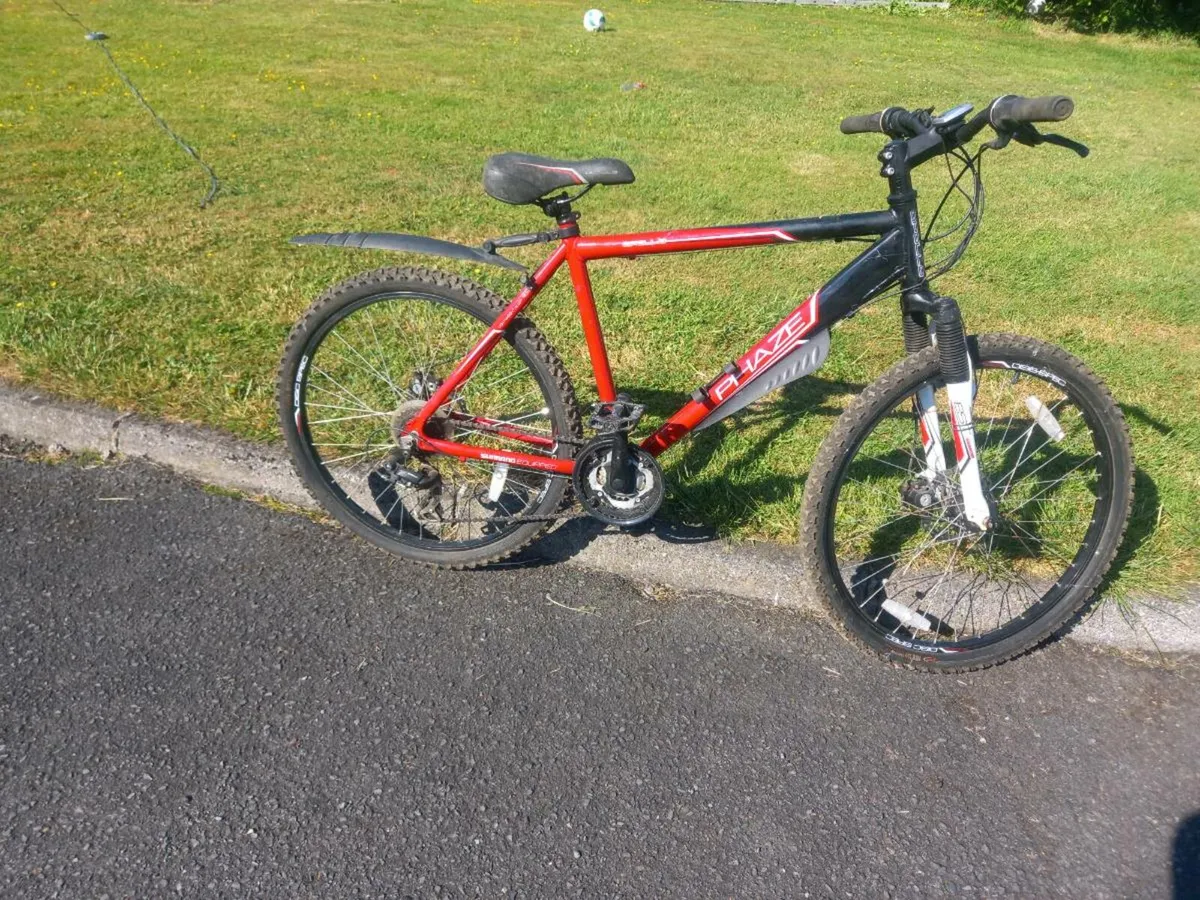 Bikes for sale - Image 3